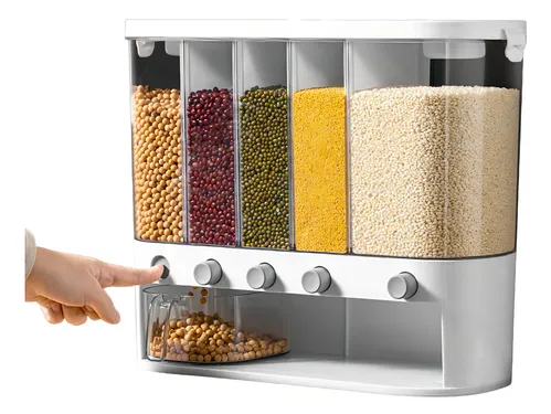 Dispensador de Alimentos DISPENSER MAX